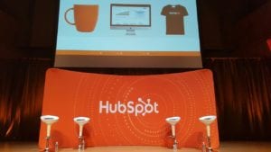 Hubspot-Singapore-event-stage-backdrop