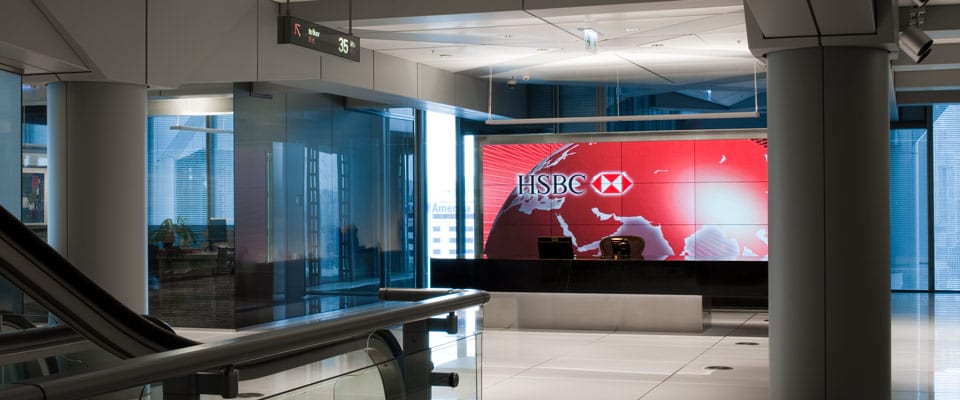 HSBC-lobby - Principle One