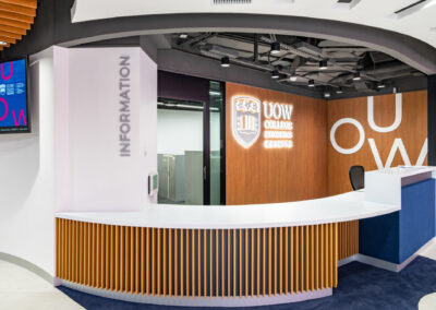 University of Wollongong – IT Consultancy & Project Management