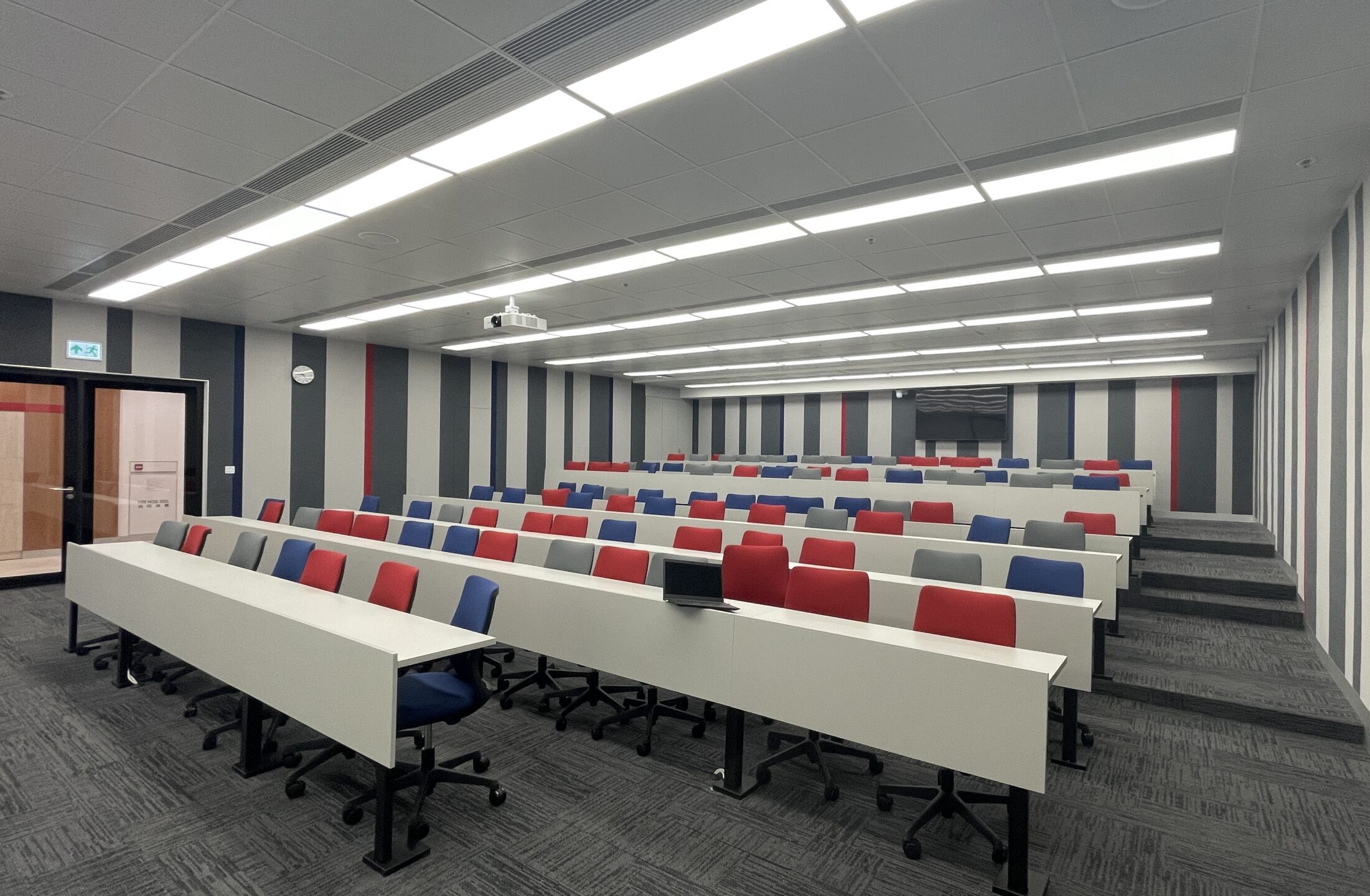 UOW - Lecture Theatre