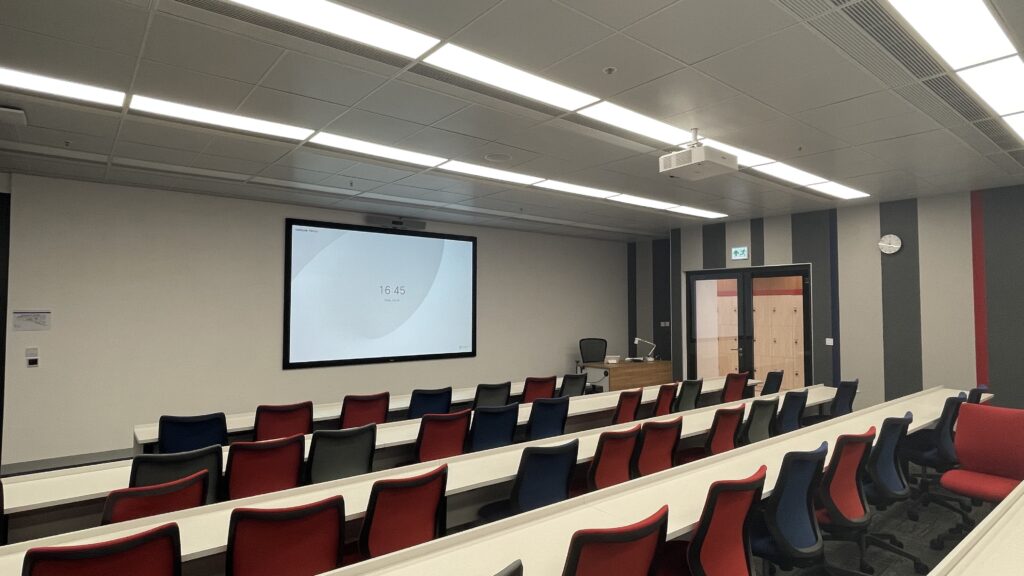 UOW - Lecture Theatre