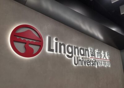 Lingnan University – New Learning Hub at M+ in the West Kowloon Cultural District