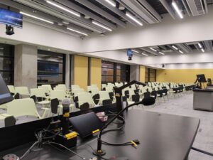 Lingnan University - New M+ Learning Hub at West Kowloon Cultural District